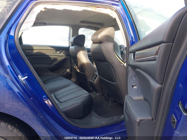1HGCV1F99MA802719 Honda Accord Touring 1.5t