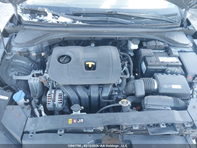 KMHD84LF9KU800353 Hyundai Elantra Preferred