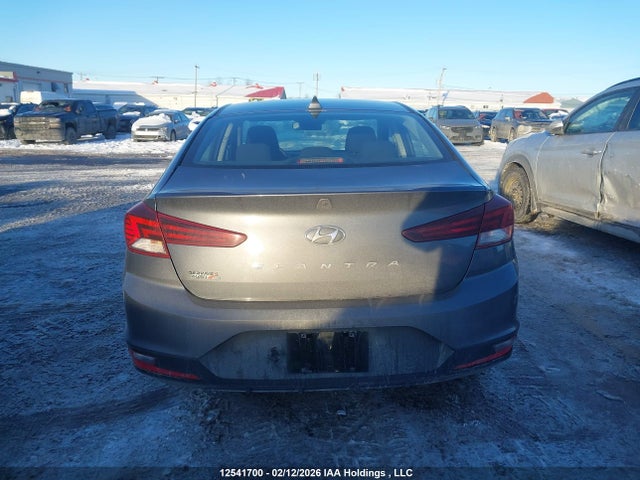 KMHD84LF9KU800353 Hyundai Elantra Preferred
