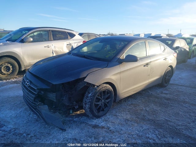 KMHD84LF9KU800353 Hyundai Elantra Preferred