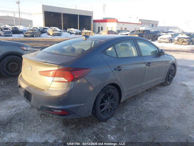 KMHD84LF9KU800353 Hyundai Elantra Preferred