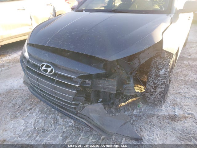 KMHD84LF9KU800353 Hyundai Elantra Preferred