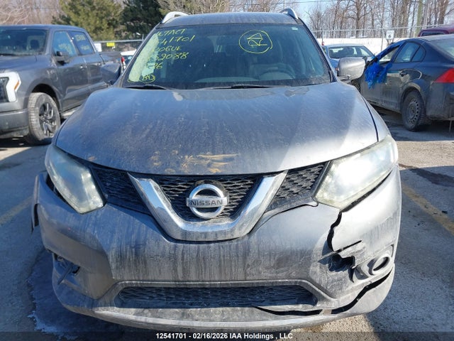 5N1AT2MT2GC852088 Nissan Rogue