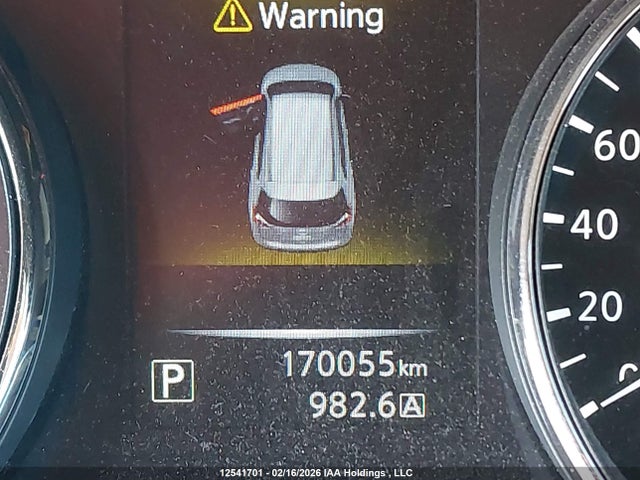 5N1AT2MT2GC852088 Nissan Rogue