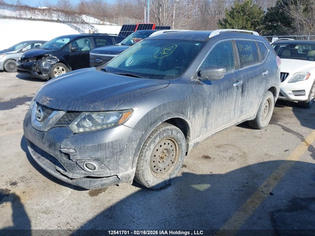 5N1AT2MT2GC852088 Nissan Rogue