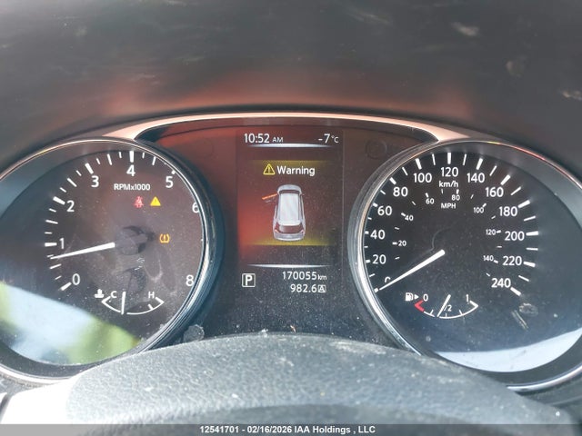 5N1AT2MT2GC852088 Nissan Rogue