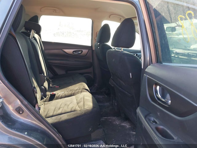 5N1AT2MT2GC852088 Nissan Rogue