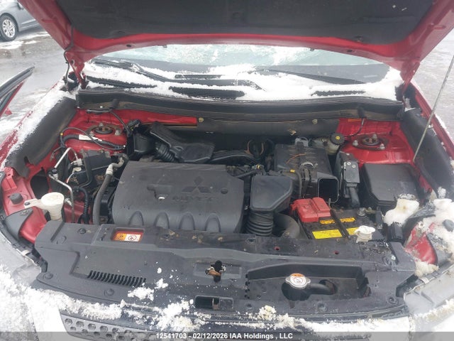 JA4AZ2A35LZ609917 Mitsubishi Outlander Es/ex/ex-l
