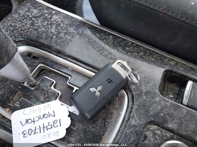 JA4AZ2A35LZ609917 Mitsubishi Outlander Es/ex/ex-l
