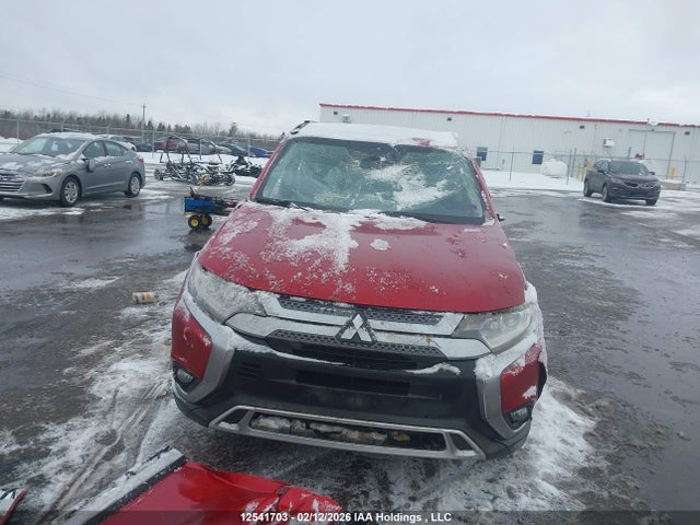 JA4AZ2A35LZ609917 Mitsubishi Outlander Es/ex/ex-l