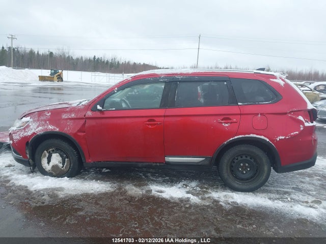 JA4AZ2A35LZ609917 Mitsubishi Outlander Es/ex/ex-l