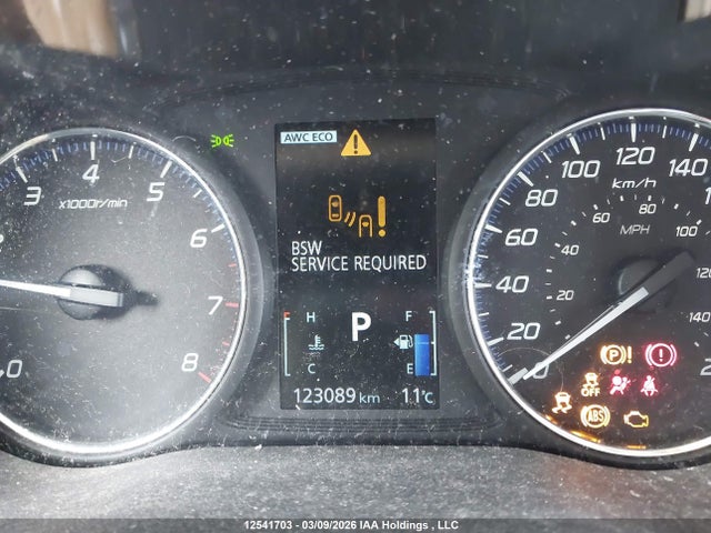 JA4AZ2A35LZ609917 Mitsubishi Outlander Es/ex/ex-l