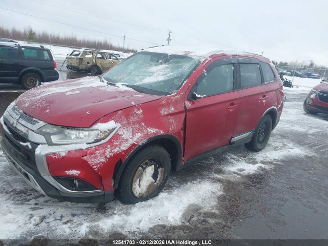 JA4AZ2A35LZ609917 Mitsubishi Outlander Es/ex/ex-l
