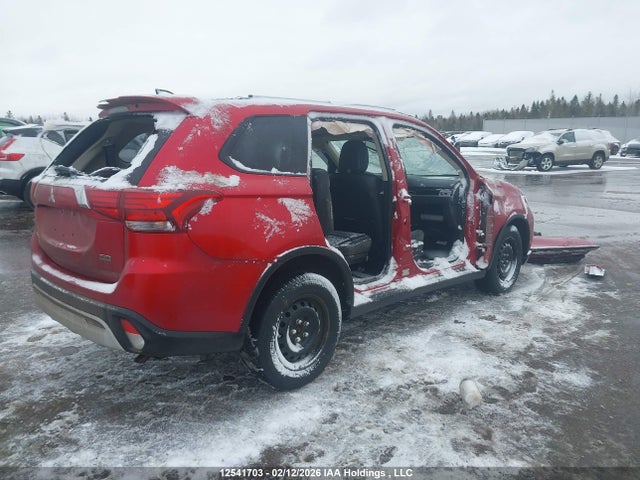 JA4AZ2A35LZ609917 Mitsubishi Outlander Es/ex/ex-l