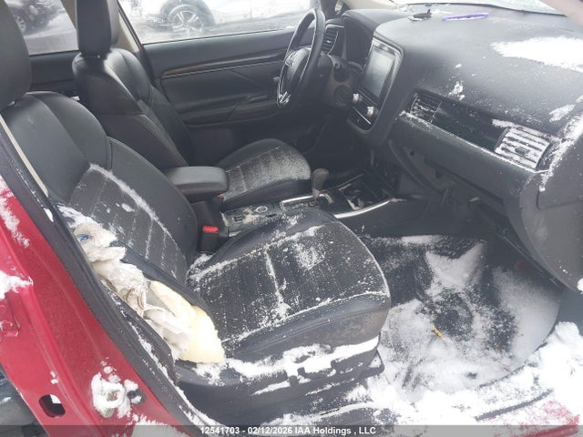 JA4AZ2A35LZ609917 Mitsubishi Outlander Es/ex/ex-l