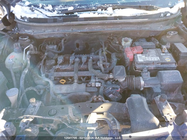 3N1CP5CU0KL536265 Nissan Kicks S/sr/sv
