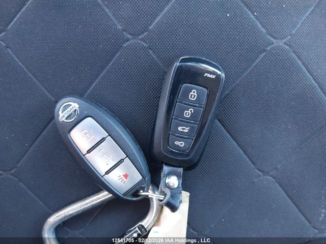 3N1CP5CU0KL536265 Nissan Kicks S/sr/sv