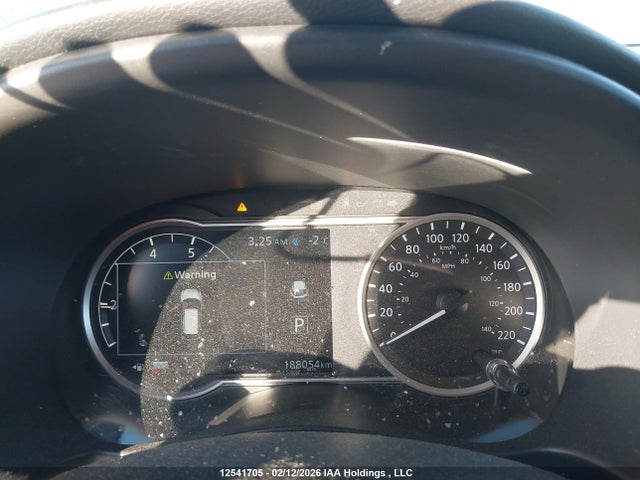 3N1CP5CU0KL536265 Nissan Kicks S/sr/sv