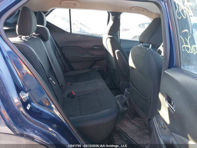 3N1CP5CU0KL536265 Nissan Kicks S/sr/sv