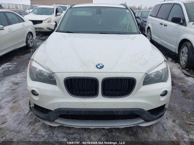 WBAVL1C58FVY38831 BMW X1 Xdrive28i