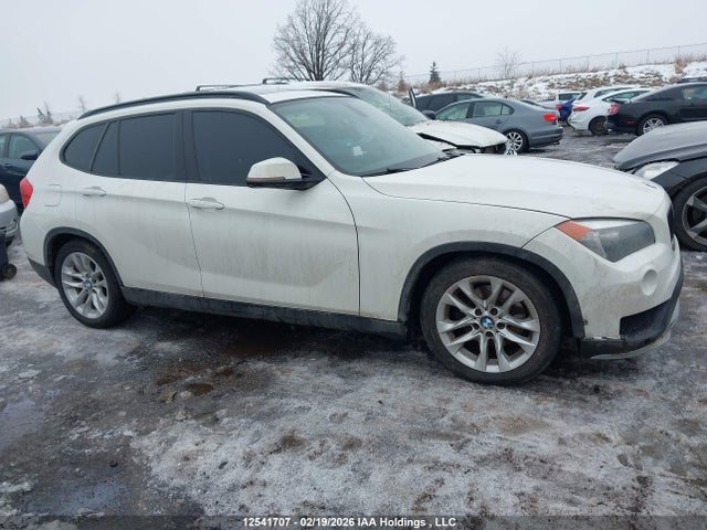 WBAVL1C58FVY38831 BMW X1 Xdrive28i