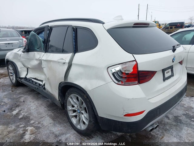WBAVL1C58FVY38831 BMW X1 Xdrive28i