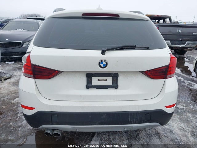 WBAVL1C58FVY38831 BMW X1 Xdrive28i