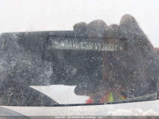 WBAVL1C58FVY38831 BMW X1 Xdrive28i