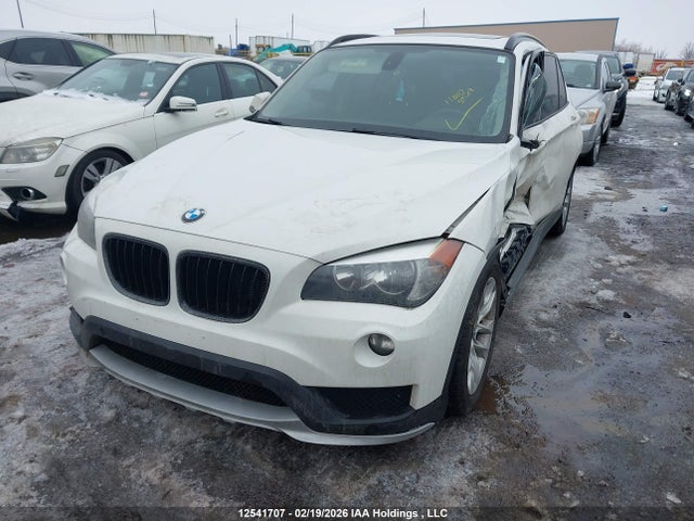 WBAVL1C58FVY38831 BMW X1 Xdrive28i
