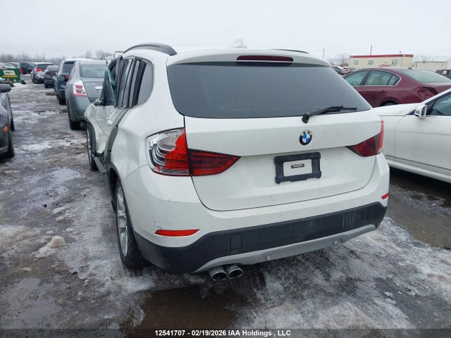 WBAVL1C58FVY38831 BMW X1 Xdrive28i