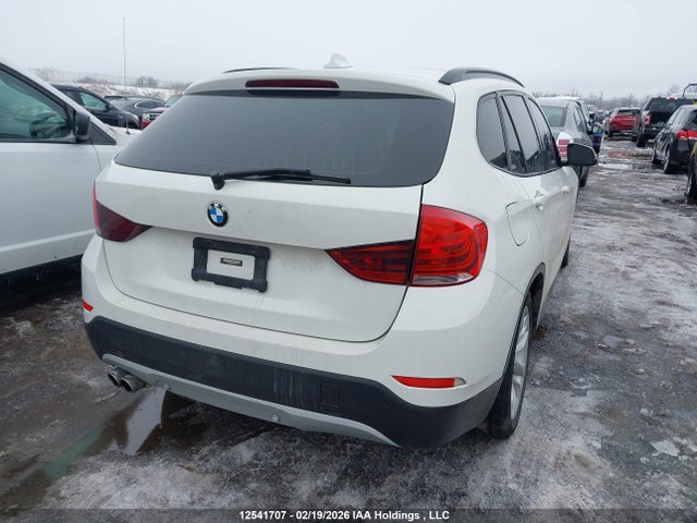 WBAVL1C58FVY38831 BMW X1 Xdrive28i