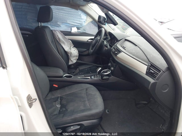 WBAVL1C58FVY38831 BMW X1 Xdrive28i