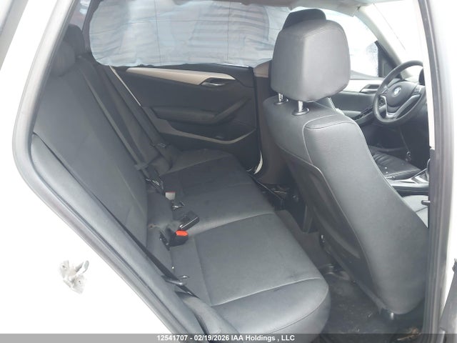 WBAVL1C58FVY38831 BMW X1 Xdrive28i