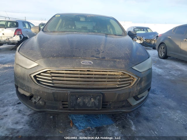 Ford Fusion Energi Se Luxury 2017 3FA6P0PU2HR152801 Image 13