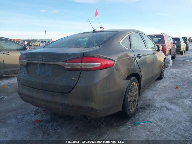 Ford Fusion Energi Se Luxury 2017 3FA6P0PU2HR152801 Image 4