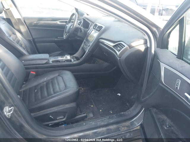 Ford Fusion Energi Se Luxury 2017 3FA6P0PU2HR152801 Image 5