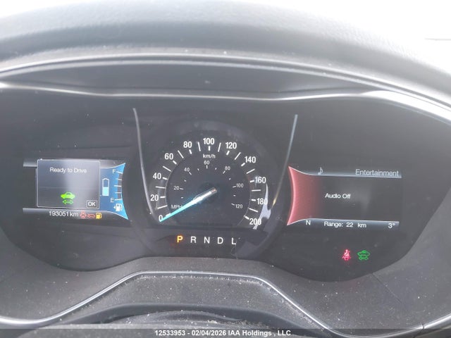 Ford Fusion Energi Se Luxury 2017 3FA6P0PU2HR152801 Image 7