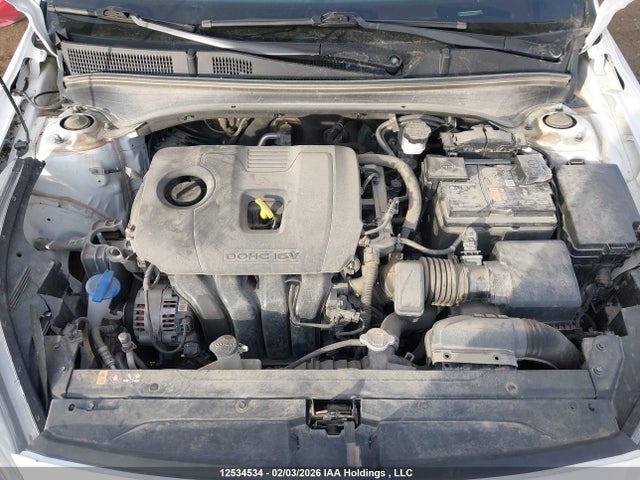 3KPF24AD4NE453422 KIA FORTE LX