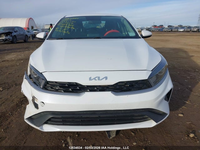 3KPF24AD4NE453422 KIA FORTE LX