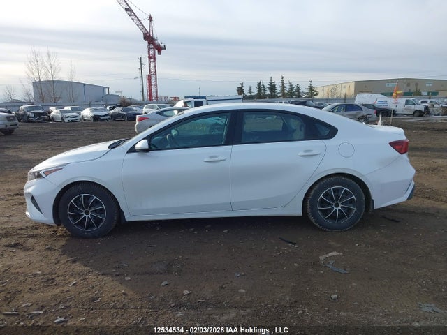 3KPF24AD4NE453422 KIA FORTE LX