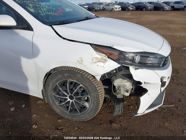 3KPF24AD4NE453422 KIA FORTE LX