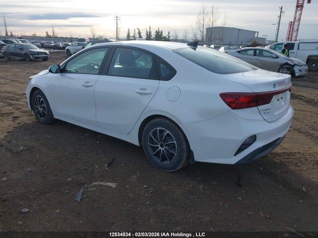 3KPF24AD4NE453422 KIA FORTE LX