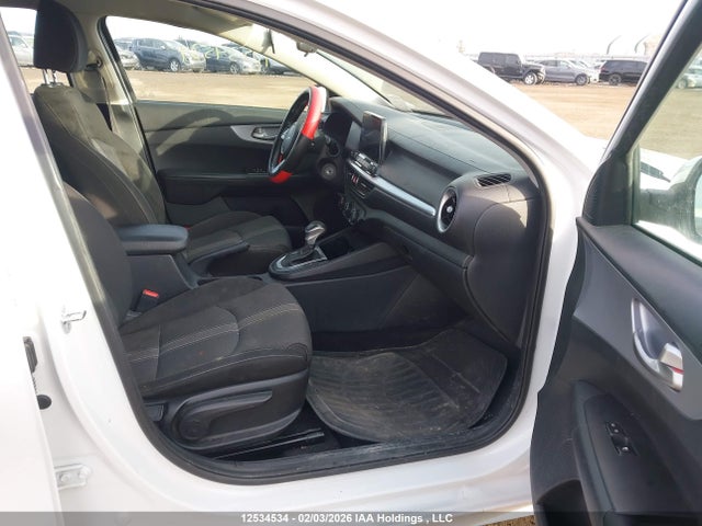 3KPF24AD4NE453422 KIA FORTE LX