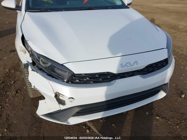 3KPF24AD4NE453422 KIA FORTE LX