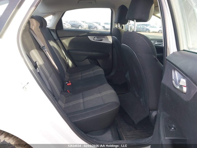 3KPF24AD4NE453422 KIA FORTE LX