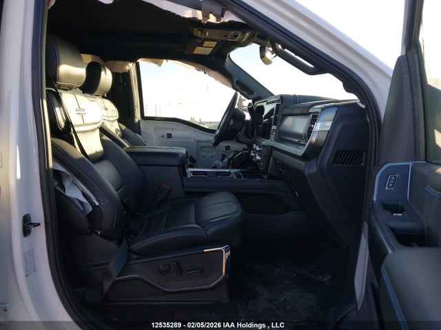 Ford F-350 Platinum 2025 1FT8W3BM4SED84566 Image 5