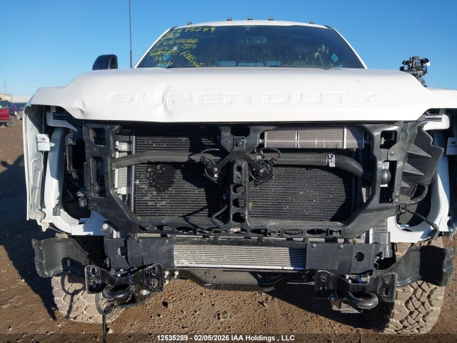 Ford F-350 Platinum 2025 1FT8W3BM4SED84566 Image 6