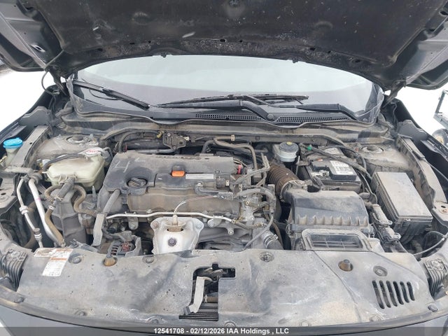 12541708 :رقم المزاد ، 2HGFC2F58HH026712 vin ، 2017 Honda Civic Lx مزاد بيع