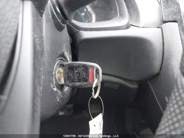 12541708 :رقم المزاد ، 2HGFC2F58HH026712 vin ، 2017 Honda Civic Lx مزاد بيع