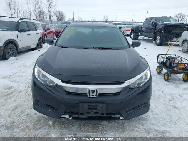 12541708 :رقم المزاد ، 2HGFC2F58HH026712 vin ، 2017 Honda Civic Lx مزاد بيع